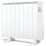 Orbegozo RRM 1510 Emisor Térmico 1500 W Blanco